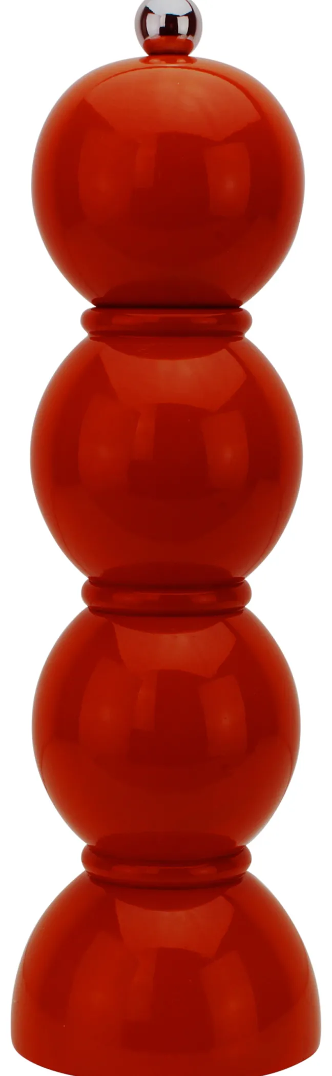 Addison Ross Salz- & Pfeffermühle Bobbin 24cm rot