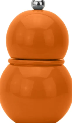 Addison Ross Salz- & Pfeffermühle Chubbie 12cm orange