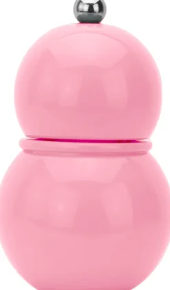 Addison Ross Salz- & Pfeffermühle Chubbie 12cm pink