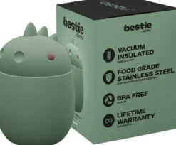 ASOBU® Bestie Lunchbox 600ml Dinosaurier
