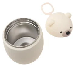 ASOBU® Bestie Lunchbox 600ml Eisbär