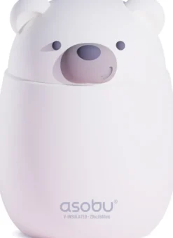 ASOBU® Bestie Lunchbox 600ml Eisbär