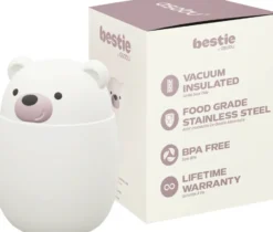 ASOBU® Bestie Lunchbox 600ml Eisbär
