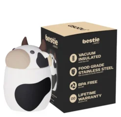ASOBU® Bestie Lunchbox 600ml Kuh