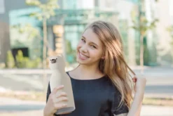 ASOBU® Bestie Trinkflasche 460ml Eisbär