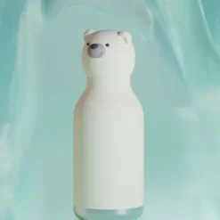 ASOBU® Bestie Trinkflasche 460ml Eisbär