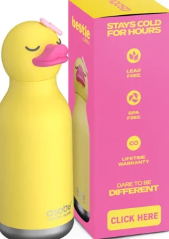 ASOBU® Bestie Trinkflasche 460ml Ente