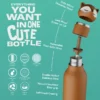 ASOBU® Bestie Trinkflasche 460ml Fuchs