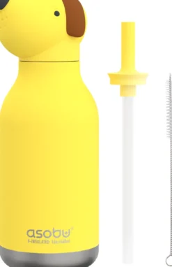 ASOBU® Bestie Trinkflasche 460ml Hund