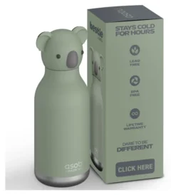 ASOBU® Bestie Trinkflasche 460ml Koala