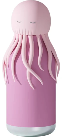 ASOBU® Bestie Trinkflasche 460ml Qualle