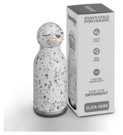 ASOBU® Bestie Trinkflasche 460ml Robbe