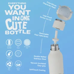 ASOBU® Bestie Trinkflasche 460ml Schaf