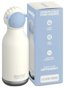 ASOBU® Bestie Trinkflasche 460ml Schaf