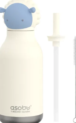 ASOBU® Bestie Trinkflasche 460ml Schaf