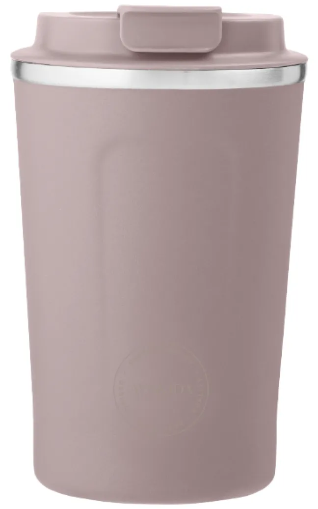 AYA&IDA CUP2GO Becher 380ml Dusty Rose