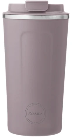 AYA&IDA CUP2GO Becher 500ml Lavender