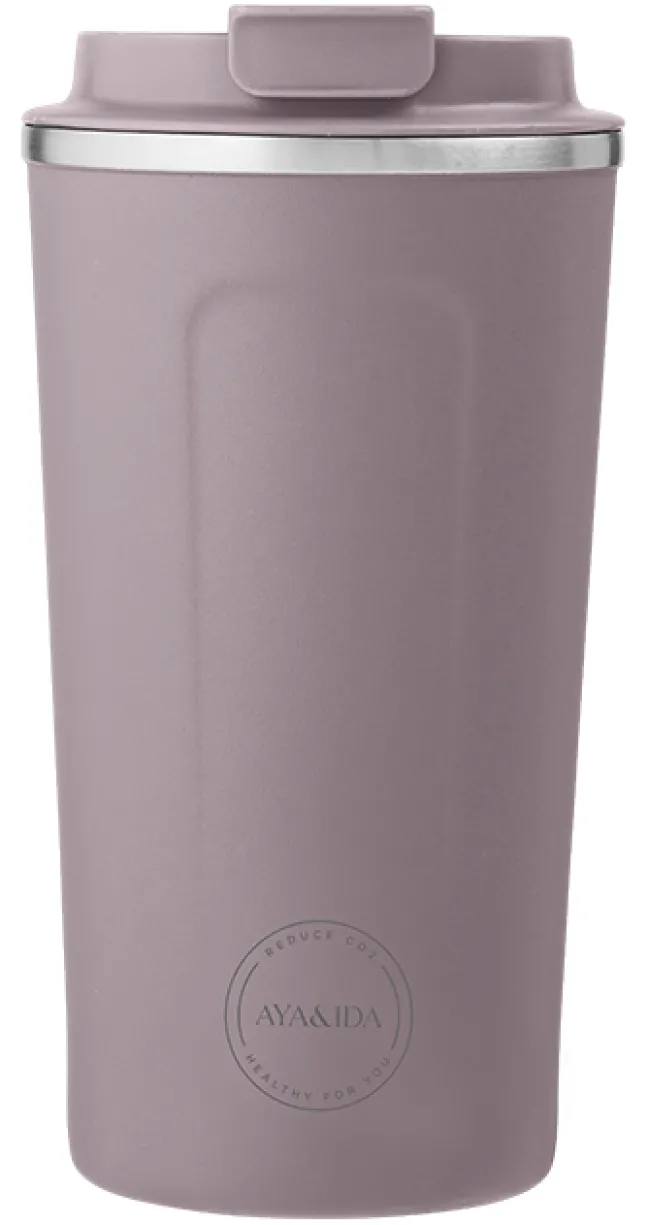 AYA&IDA CUP2GO Becher 500ml Lavender