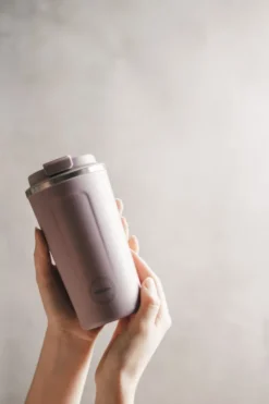 AYA&IDA CUP2GO Becher 500ml Lavender