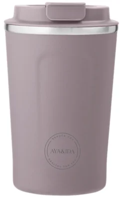AYA&IDA CUP2GO Becher 380ml Lavender