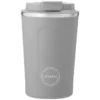 AYA&IDA CUP2GO Becher 380ml Light Grey