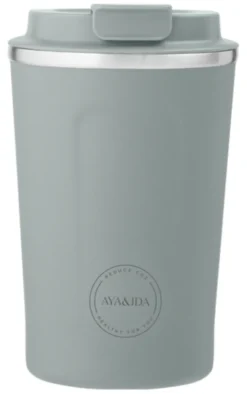 AYA&IDA CUP2GO Becher 380ml Mint Green