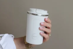 AYA&IDA CUP2GO Becher 380ml Winter White Sale