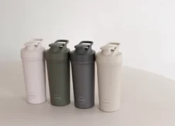 AYA&IDA Shaker 750ml Cream Beige