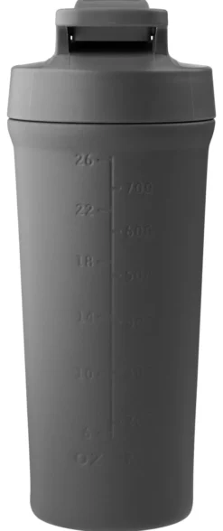 AYA&IDA Shaker 750ml Dark Grey