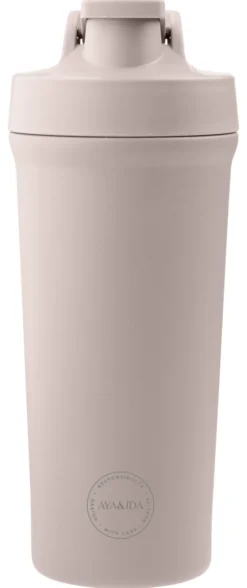 AYA&IDA Shaker 750ml Soft Rose