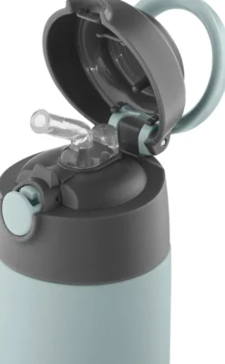 AYA&IDA Trinkflasche für Kinder 350ml Mint Green