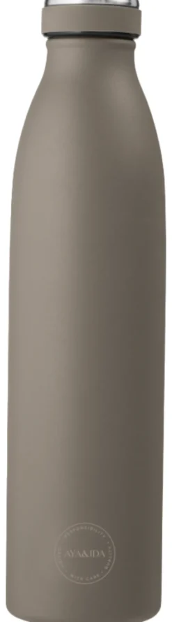 AYA&IDA Trinkflasche 750ml Driftwood