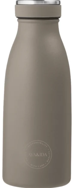AYA&IDA Trinkflasche 350ml Driftwood