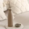 AYA&IDA Trinkflasche 500ml Dusty Brown