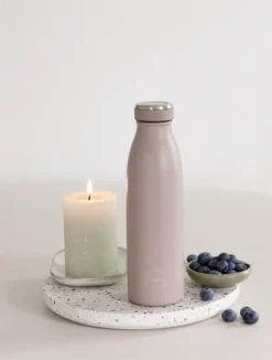 AYA&IDA Trinkflasche 500ml Dusty Rose