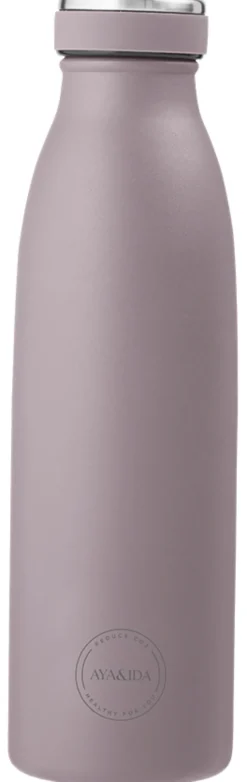 AYA&IDA Trinkflasche 500ml Lavender