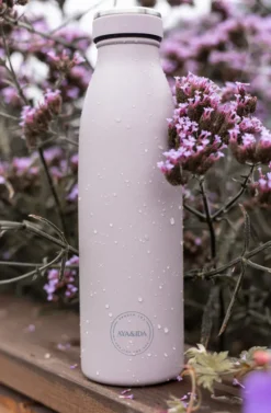 AYA&IDA Trinkflasche 500ml Lavender