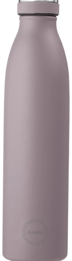 AYA&IDA Trinkflasche 750ml Lavender