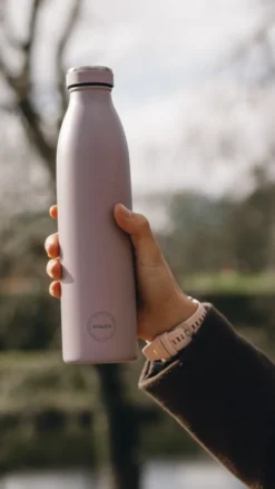 AYA&IDA Trinkflasche 750ml Lavender