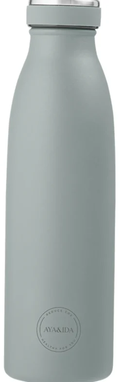 AYA&IDA Trinkflasche 500ml Mint Green