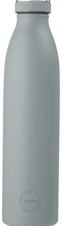 AYA&IDA Trinkflasche 750ml Mint Green