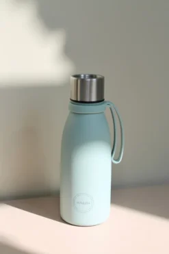 AYA&IDA Trinkflasche 350ml Mint Green