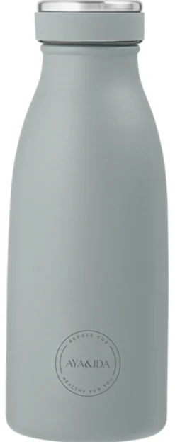 AYA&IDA Trinkflasche 350ml Mint Green