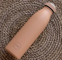 AYA&IDA Trinkflasche 500ml Organic Peach