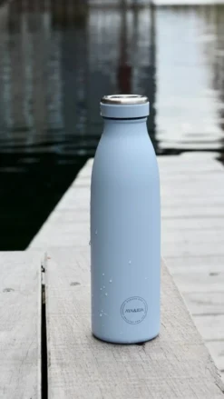 AYA&IDA Trinkflasche 500ml Powder Blue