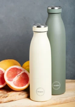 AYA&IDA Trinkflasche 750ml Tropical Green
