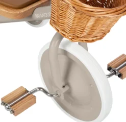 BANWOOD Dreirad beige
