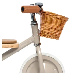 BANWOOD Dreirad beige