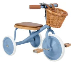 BANWOOD Dreirad blue