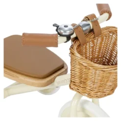 BANWOOD Dreirad cream